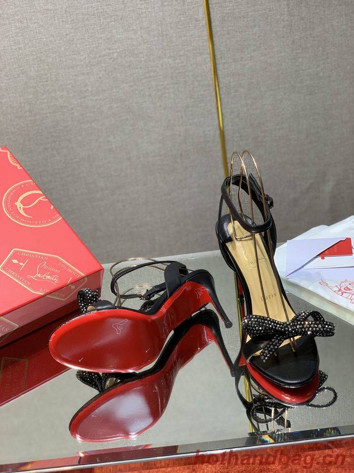 Christian Louboutin Shoes CLS00034 Heel 10CM